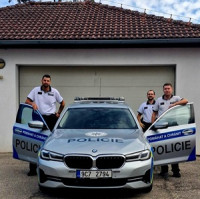 Mladík se rozhodl ukončit svůj život skokem z protihlukové stěny na dálnici D3